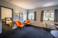 The Lodge Billund Hotels in 