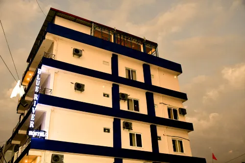 Blue River Hostel, Rishikesh