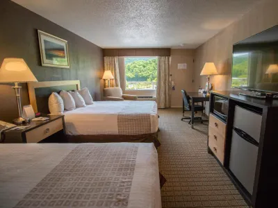 Best Western Smoky Mountain Inn Hoteles en Waynesville