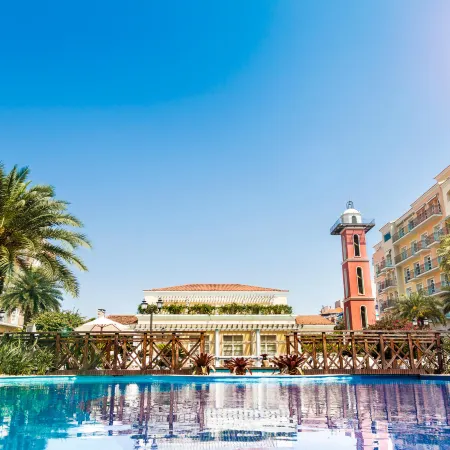 IL Campanario Villaggio Resort - Oficial