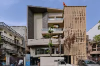 Majesta stays pitampura Hotel in zona Shalimar Bagh-Mughal Garden