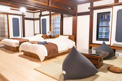 Misaki-Koh Kominka No Tabiyado Hotels in Miura