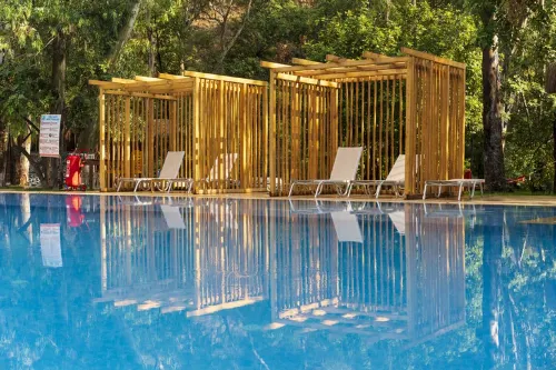 Suna Village Hotel فنادق في Yaniklar Mahallesi