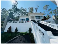 Skyline Blue Dome Villa Hotels in Ciwidey