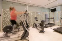 Salvator Villas & Spa Hotel - Gym