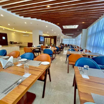 Best Western Maharani Bagh New Delhi Отели рядом с достопримечательностью «Стадион «Тхягарай»»