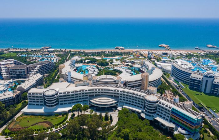 Cornelia Diamond Golf Resort & Spa