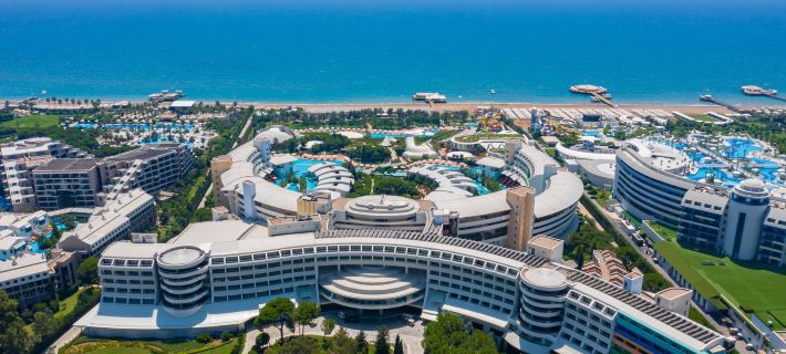 Cornelia Diamond Golf Resort & Spa Hotels in Serik