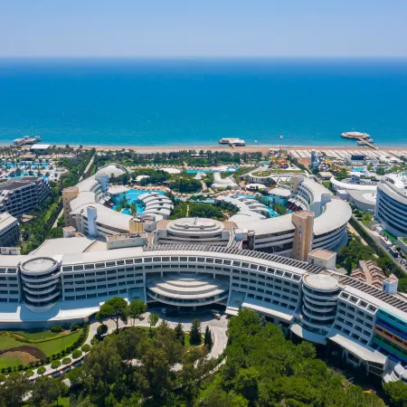 Cornelia Diamond Golf Resort & Spa