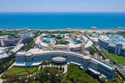 Cornelia Diamond Golf Resort & Spa Hotels near Belek Clock Tower