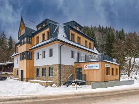 Serene Glow Nook & Terrace Отели в г. Пец-под-Снежкой