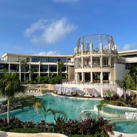 Secrets Tulum Resort and Beach Club