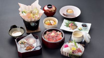 料理 ホテル志摩スペイン村の写真