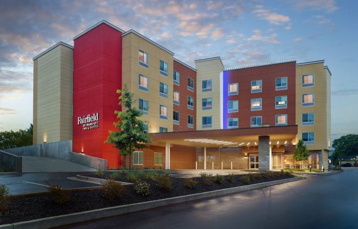 Fairfield Inn & Suites Athens-University Area