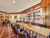 Mercure Hotel Bad Duerkheim An Den Salinen - breakfast