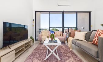 Urban Rest Port Adelaide Apartments