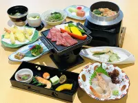 Sanbesou Hotels in Misato