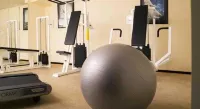 Scandic Oslo City - Gym