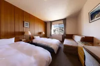 Hotel Tateyama Hotel a Tateyama