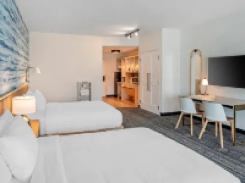 TownePlace Suites Richmond Colonial Heights Hoteles en Colonial Heights