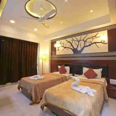 Hotel Grand Pragati Rooms