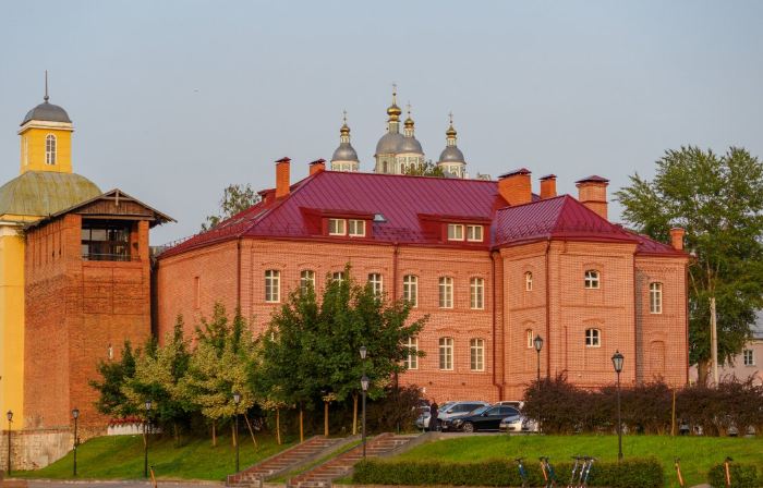 Pestrikov