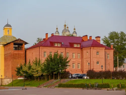 Pestrikov