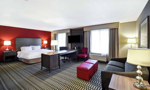 Hampton Inn Middletown