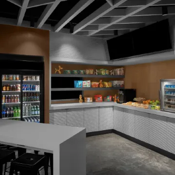 Aloft New York Chelsea Отели рядом с достопримечательностью «Парк «Хай-Лайн»»