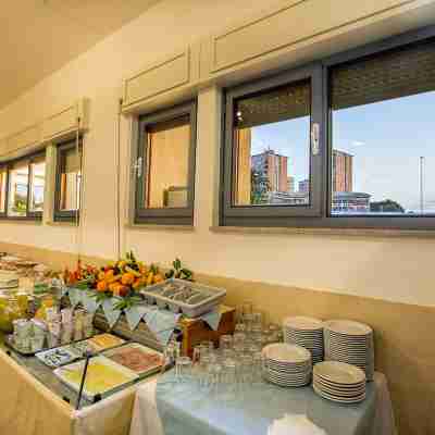 Hotel Residence Ulivi E Palme Dining/Meeting Rooms