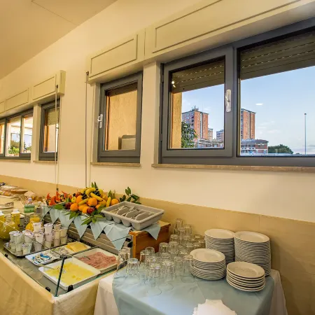 Hotel Residence Ulivi E Palme
