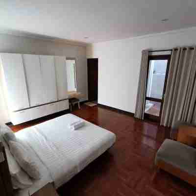 Bukit Jaya Residence & Apartment Semarang Rooms