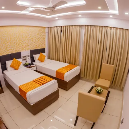 The Renai Cochin