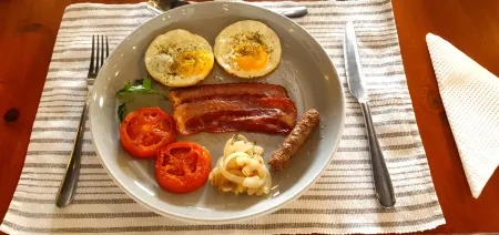 Desert Dreams Bed and Breakfast CC