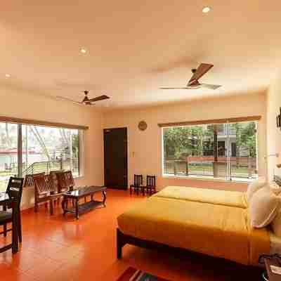 Lhasa Ayurveda and Wellness Resort - A BluSalzz Collection, Kochi, Kerala Rooms