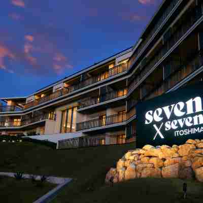 seven x seven 糸島 Hotel Exterior