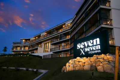 seven x seven itoshima Hotels in Itoshima