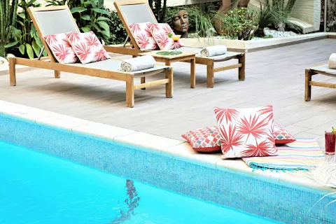 Croisette Beach Hotel Cannes - MGallery Collection