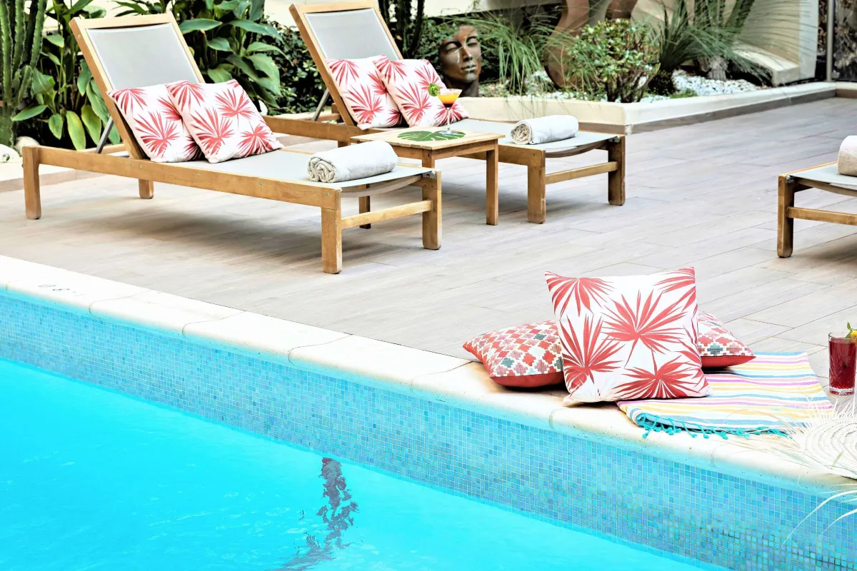 Croisette Beach Hotel Cannes - MGallery Collection