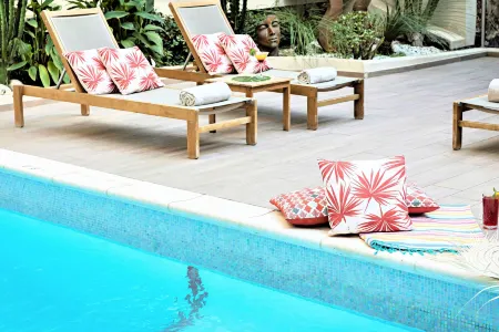 Croisette Beach Hotel Cannes - MGallery Collection