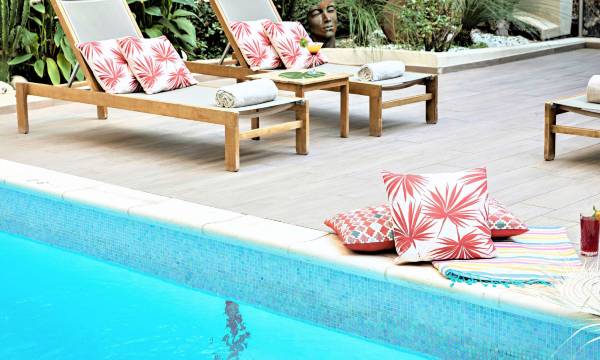 Croisette Beach Hotel Cannes - MGallery Collection