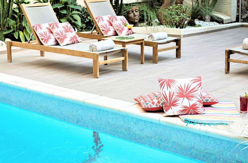 Croisette Beach Hotel Cannes - MGallery Collection