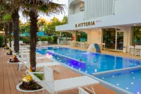 Hotel Vittoria Hotel a Riccione