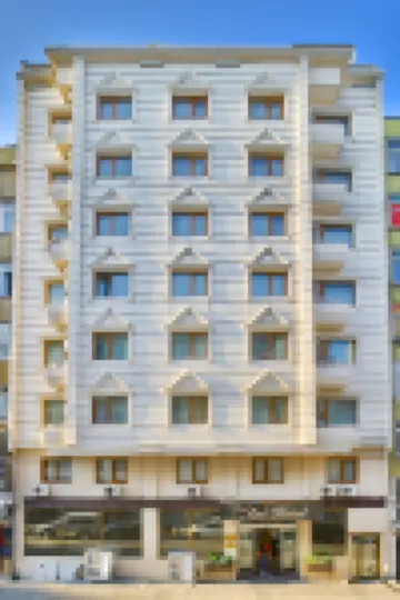 Grand Ant Hotel Hotels in der Nähe von Bahnhof Yenikapi