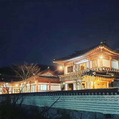 Iksan Geummagwan Pension Hotels near Seodong Park