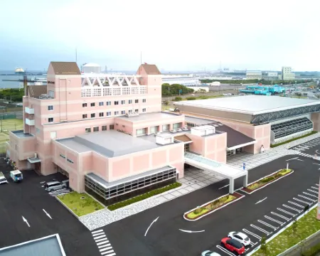 久慈サンピア日立 日立市のホテル