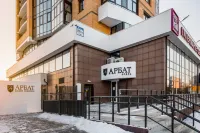 Apart-Otel Arbat Kirov's Park 주변 호텔