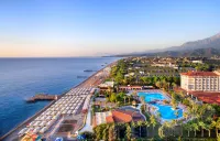 Akka Alinda Hotel - Premium All Inclusive Hotels in Kemer