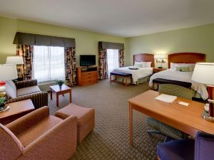 Hampton Inn & Suites Moline-Quad City Int'l Arpt