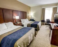 Comfort Inn Kearney - Liberty Hotels in Excelsior Springs